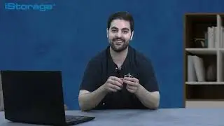 How to series | iStorage datAshur PRO2 secure encrypted flash drive
