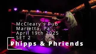 Phipps&Phriends2025 04 19 McClearys Marietta PA SET 2