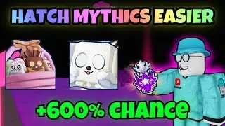 How To Get MAX MYTHIC CHANCE In BSGI!