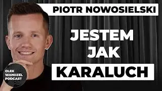 Piotr Nowosielski: Jak AI zmienia rynek pracy? | Olek Wandzel Podcast