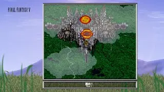 [Video Soundtrack] Run! [FINAL FANTASY V]