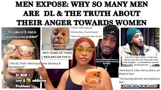 MEN EXPOSE, WHY THEY ARE SO MANY DL MEN/ SECRETLY GAY&hellip;. &ldquo;There&rsquo;s a problem of LUST & 🌽 addiction🤯😱