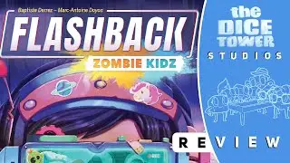 Обзор Flashback: Zombie Kids: Угадайте, кто вернулся!