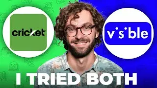 Cricket Wireless против Visible &mdash; что лучше сегодня?