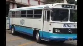 Ónibus CMTC ....Saudades....