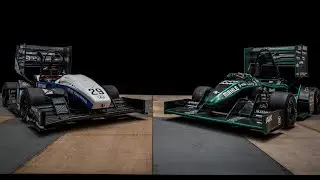 Manufacturing 2018 | Rennteam Stuttgart & Greenteam Stuttgart |