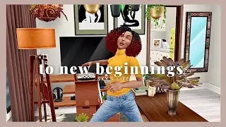 •Sims Vlog•🎉✨👗| Sky’s Life 12: New beginnings | The Sims  Freeplay