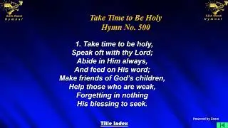 Midweek Prayer Meeting - TOPIC _ GC Chap. 20 - A Great Religious Awakening