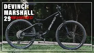 Обзор Devinci Marshall 29 // Полноценный велосипед за 2599 долларов, который просто бомба!