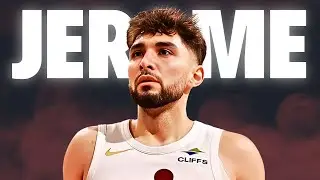 Ty Jerome: 2024-25 Highlights