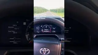 4th Gen 2024 Tacoma Trd Off-Road 0-60 Test #tacoma #trdoffroad #4thgen #solaroctane