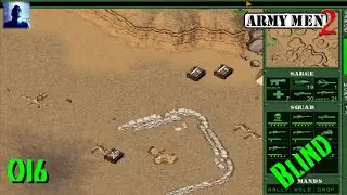 Lets Play Army Men 2 Vol.16 [Blind] (German)
