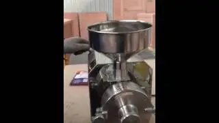 40kg  universal grinder machine for cocoa beans,coffee beans,grain ,varies kind of nuts
