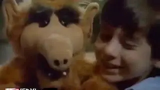 Storytelling Alf (Rude, Uncensored Version)