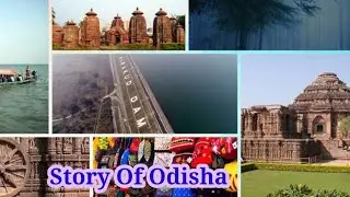 Story of Odisha | Kanark Temple Puri | UNESCO World Heritage Site | Odisha Story