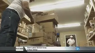 Protect your holiday packages