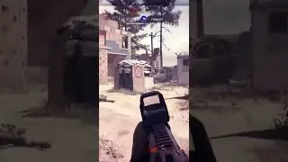 Near Death Destruction COD Modern Warfare 2