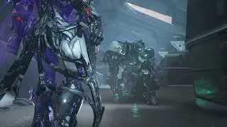Warframe - Kuva Lich Level 5 Easy