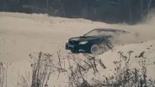 Subaru Impreza WRX - rally project