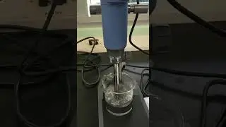 S1405 T25 乳化機操作
