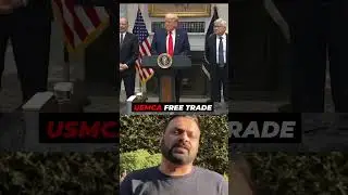 US-Mexico Trade Drama: Trump Suspends Mexico Tariffs for 4 Weeks! 🔥🇺🇸🇲🇽