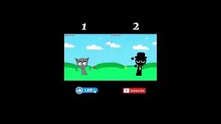 first meet | incredibox sprunki #edit #shorts #fyp #sprunki #sprunkiincredibox