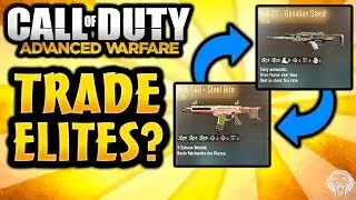 COD Advanced Warfare: NEWS! More Weapon Buffs, Elite Gun Trading & Gun Game Fixes (Call of Duty AW)