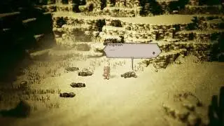 Helgenish Death. Being Different. Primrose Azelhart . Prologue . Octopath Traveler . Nintendo Switch
