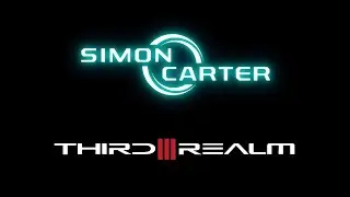 Simon Carter (feat. Third Realm) - Cage (Official Lyric Video)