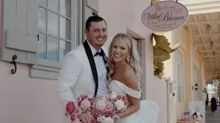 Rachel & Kyle Wedding Film St Augustine FL