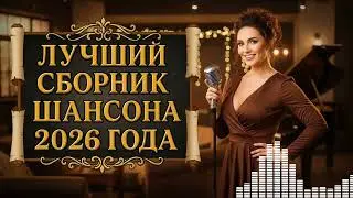 🎵 ЛУЧШИЙ СБОРНИК ШАНСОНА 2025 — Эти Душевные Песни Согреют Вашу ДУШУ и СЕРДЦЕ!