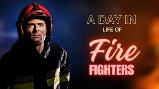 A Day in the Life of a Firefighter: Realities, Challenges, and Rewards