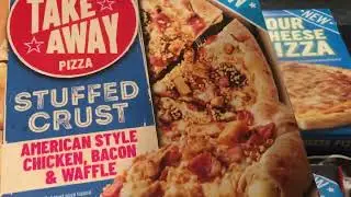 Iceland Food Delivery Haul