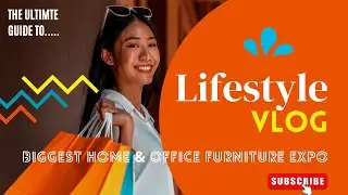 The Ultimate Guide🔥| Pakistan's Premium Lifestyle Furniture Expo| Designs of Elegance