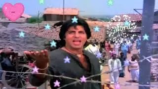 Buri Nazar Wale Tera Moonh Kaala..(Mard) {HQ Sound}