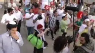 Ancient Jewish festival continues amid tight security