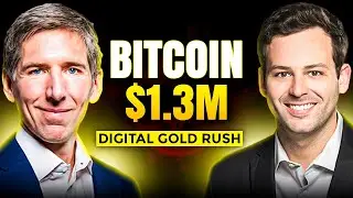 Bitcoin's $1.3M Future: Bitwise CIO Matt Hougan on US Debt Crisis & Institutional Boom