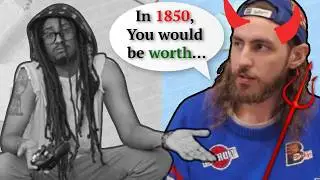 How much money would mvlvchi be worth in 1850?