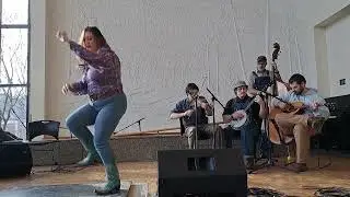 Flatfoot Buck Dance Competition ~ 17th Annual App State Old-Time Fiddler's Convention