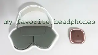 buy these instead of AirPods (my favorite headphones)
