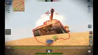WOT BLITZ SHERIDAN GRAVITY FORCE MODE