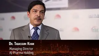 AJ Pharma Holdings MD Dr. Tabassum Khan on halal vaccines