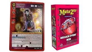 Metazoo Seance Release Event Deck Dark and Spirit Dual Aura Deck Unboxing #metazoo #metazooseance