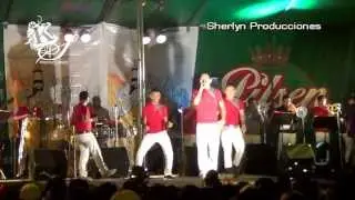 Team Salsa - Medley Maikel Blanco - I Aniversario K'llao Salsa - Full HD