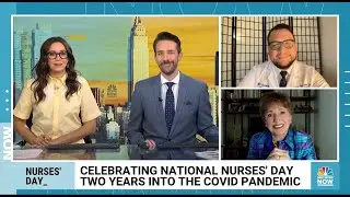 NBC News: National Nurses Day 2022
