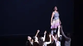 Gaspard & Dancers - 4th Annual Concert - Duke University - October 18, 2013