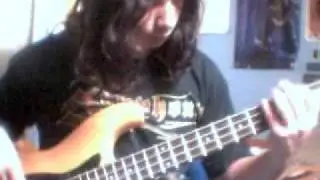 ♪ Mortal Kombat - Main Theme (Bass Cover)