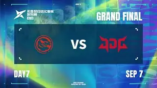 TEC vs JDG - GRAND FINAL - VALORANT Evolution Cup Series Act 3