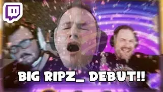 Sips streams Twitch Sings but only the funny moments #5
