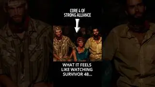 No disrespect to the Strong Alliance but I always love an underdog story&hellip; #shorts